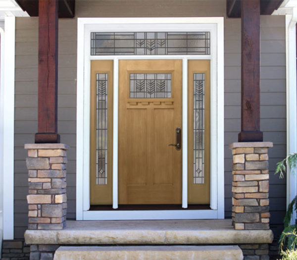 Entry Doors - Signet Fiberglass Doors - Penn Windows & Doors