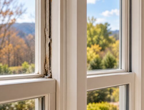 Should You Repair or Replace a Damaged Window?